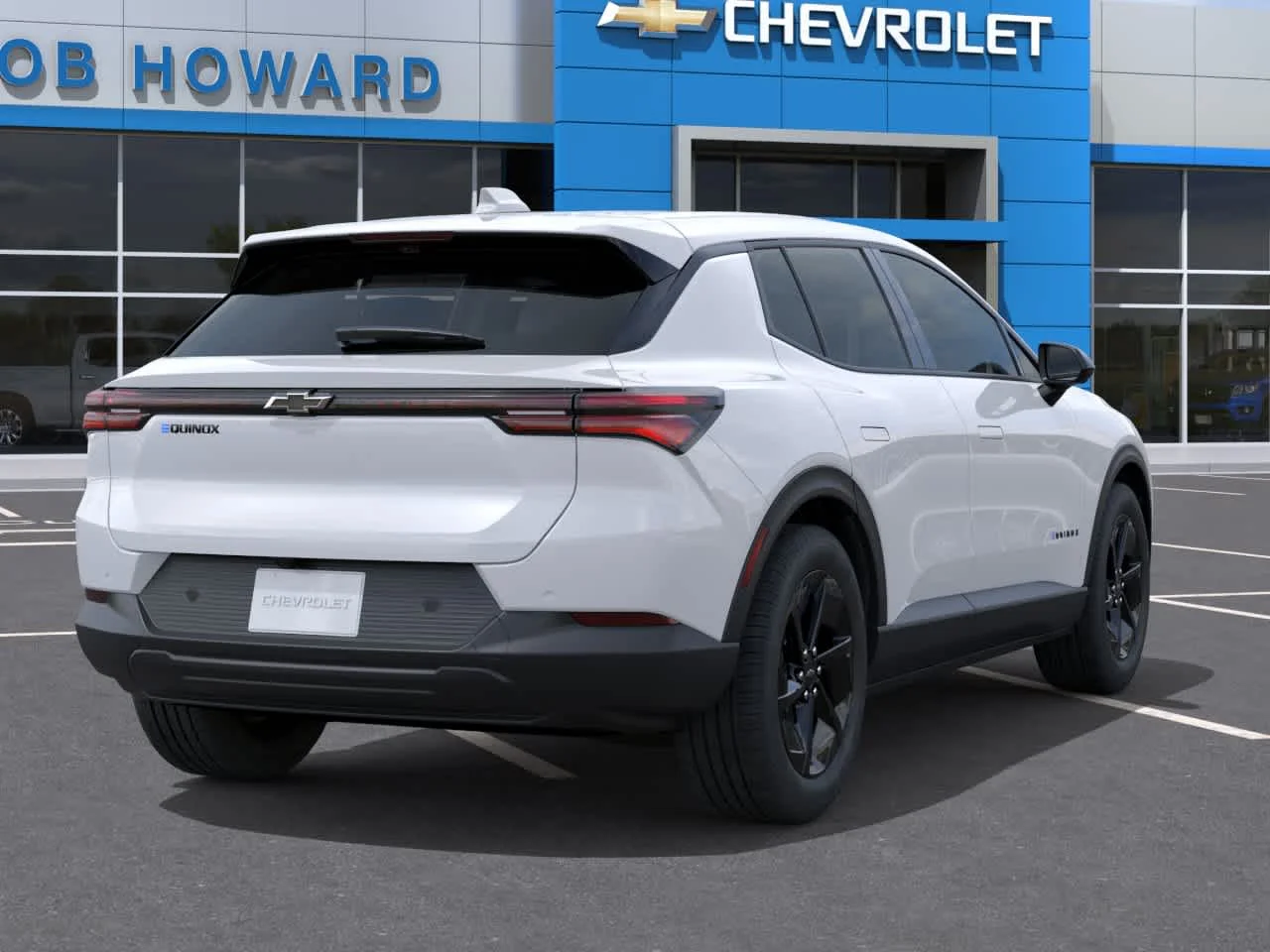 New 2026 Summit White Chevrolet LT image 3