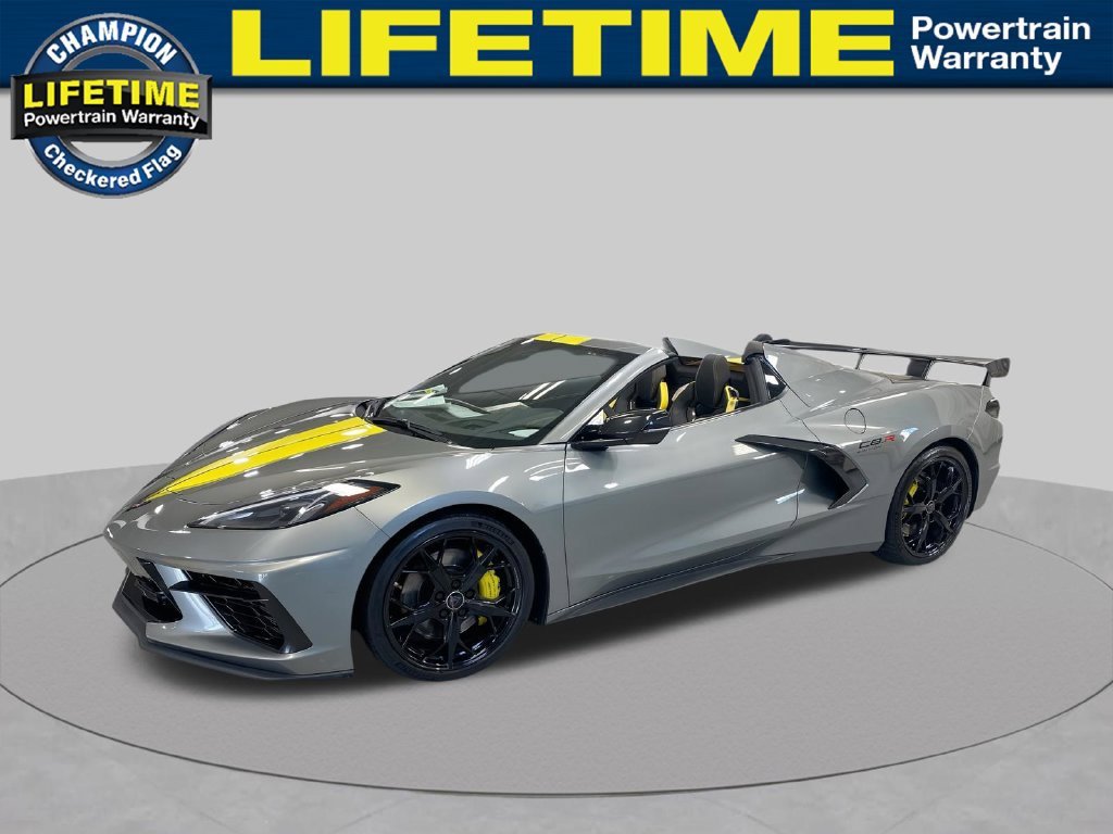 2022 Chevrolet Corvette