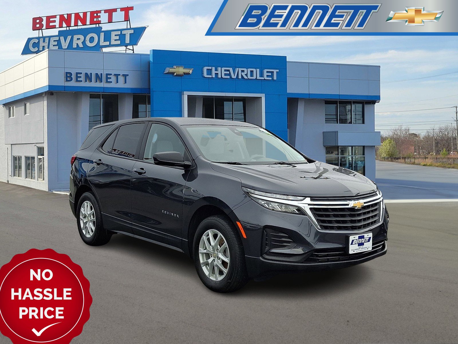 2022 Chevrolet Equinox LS