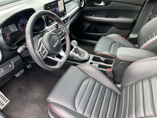Used 2024 Gray Kia GT image 25