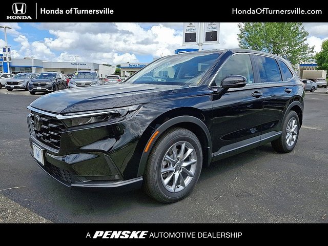 2026|Honda|CR-V|EX|4D Sport Utility