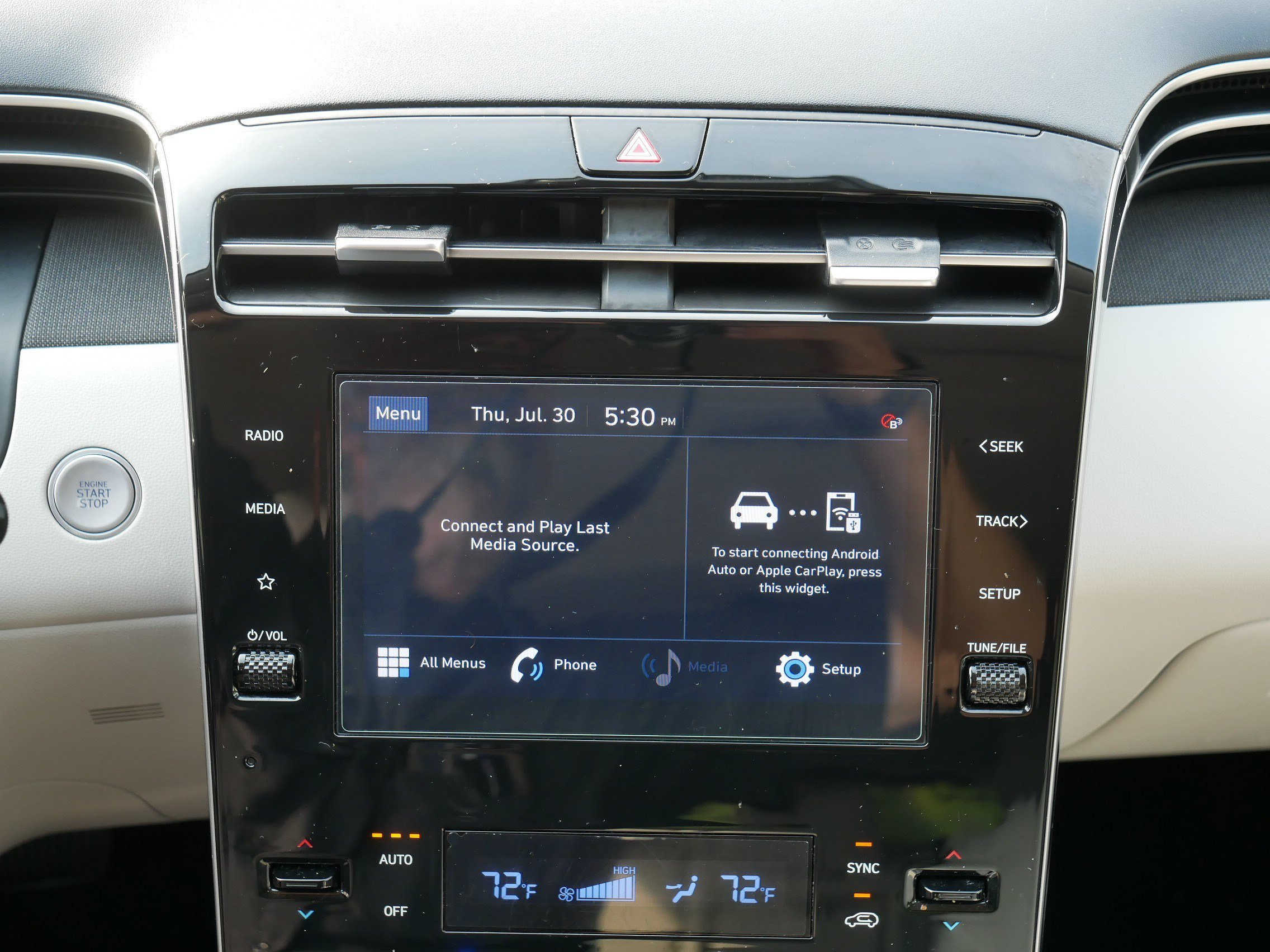 Used 2023 Portofino Gray Hyundai SEL image 22
