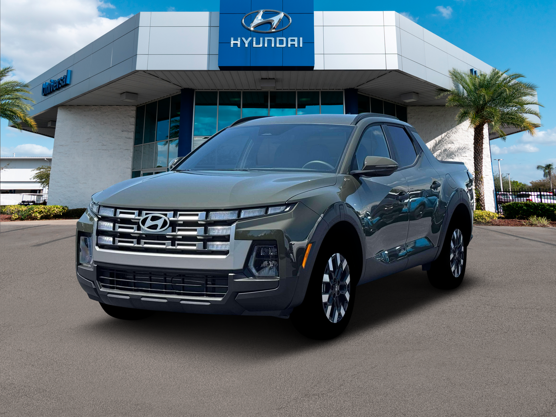 2026 Hyundai Santa Cruz