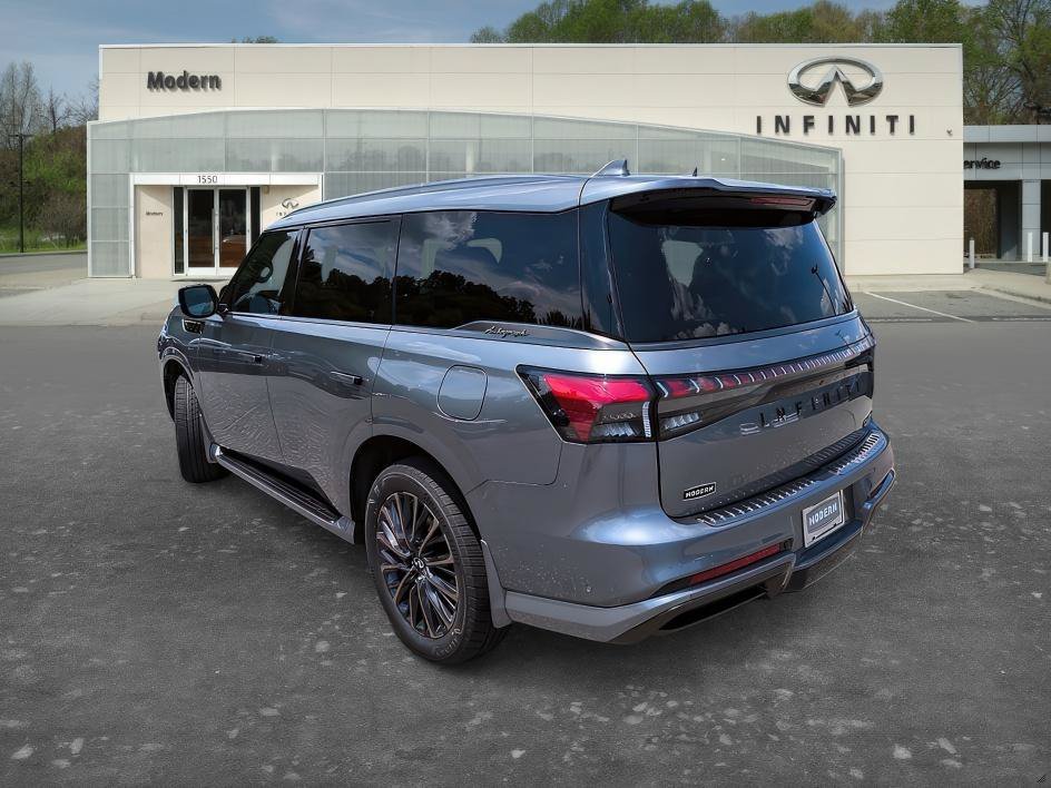 New 2027 Dynamic Metal INFINITI AUTOGRAPH image 6