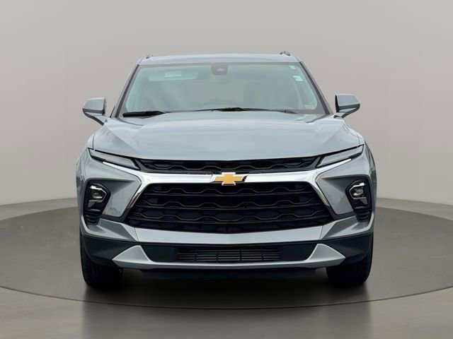 Used 2024 Sterling Gray Metallic Chevrolet 2LT image 3