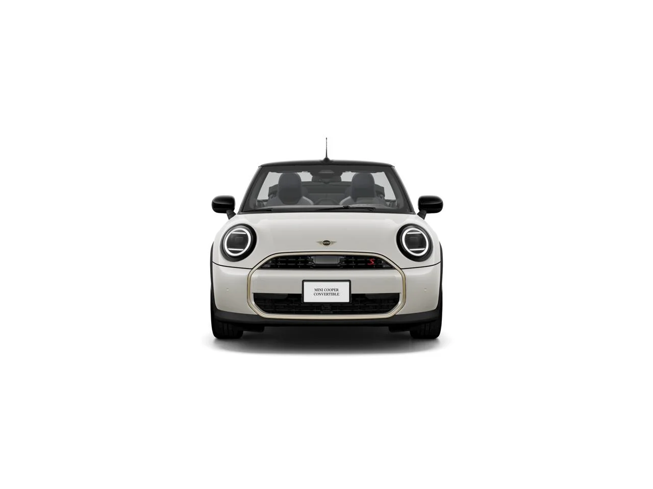 New 2026 White MINI Signature Plus image 2