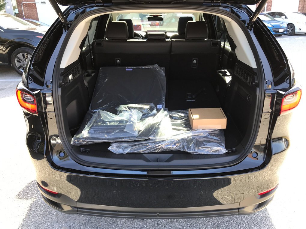 New 2026 Mazda CX-90 Premium Sport
