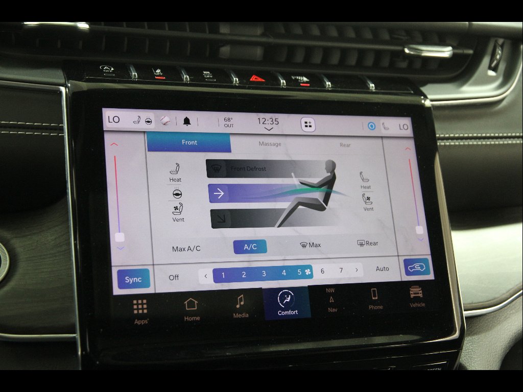 2021 Jeep Grand Cherokee L Overland - Photo 11
