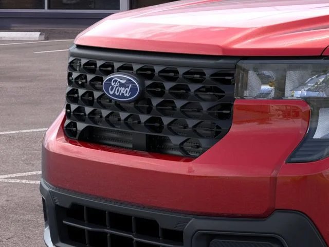 New 2026 Ruby Red Metallic Tinted Clearcoat Ford XLT image 18