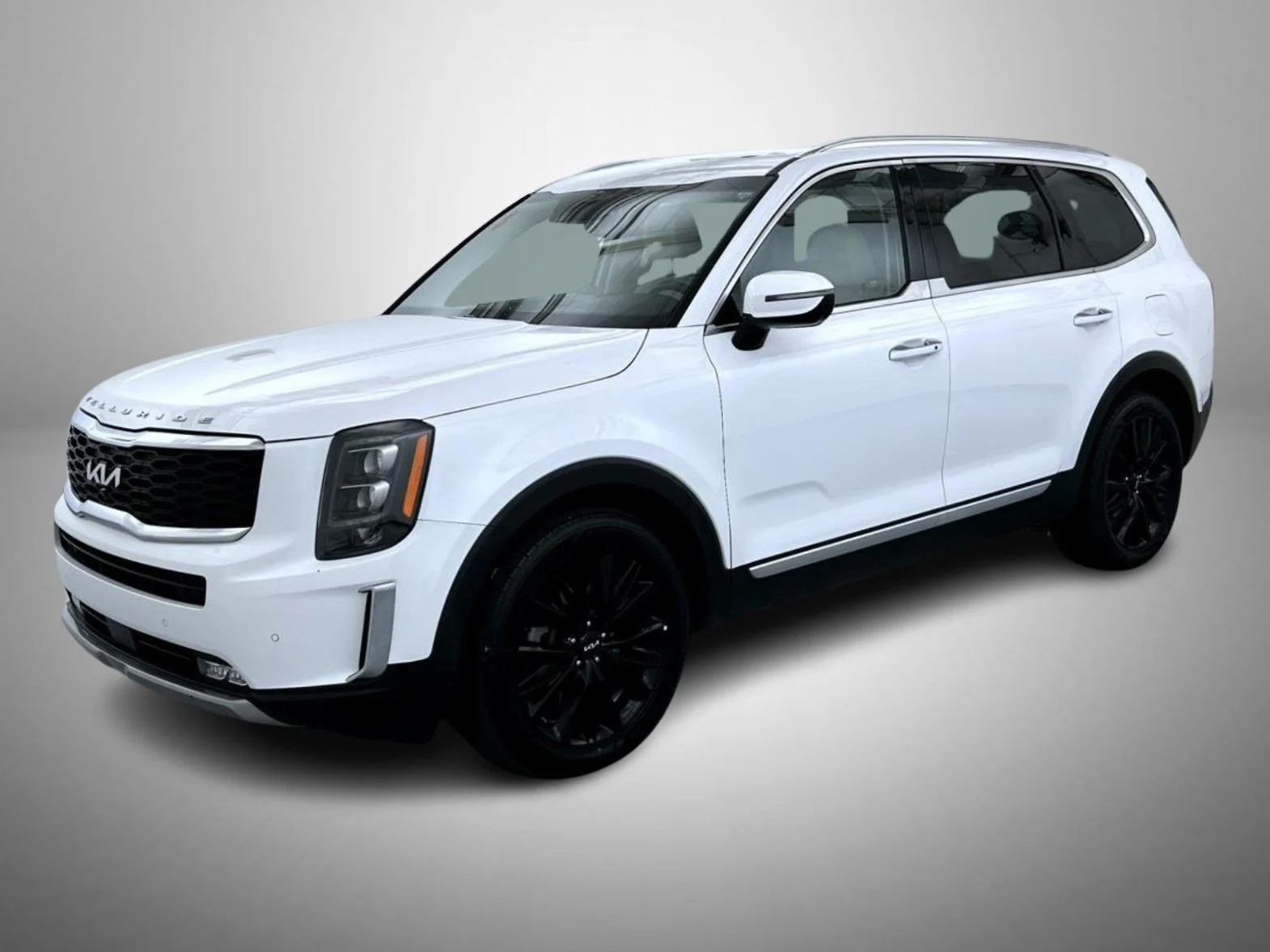 2022 Kia Telluride SX AWD's photo