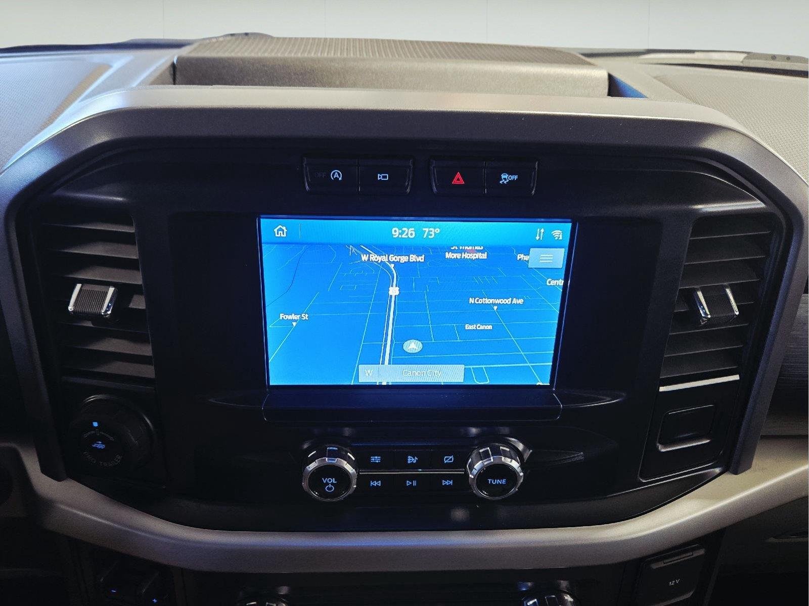 Certified Used 2021 Iconic Silver Ford XLT image 33