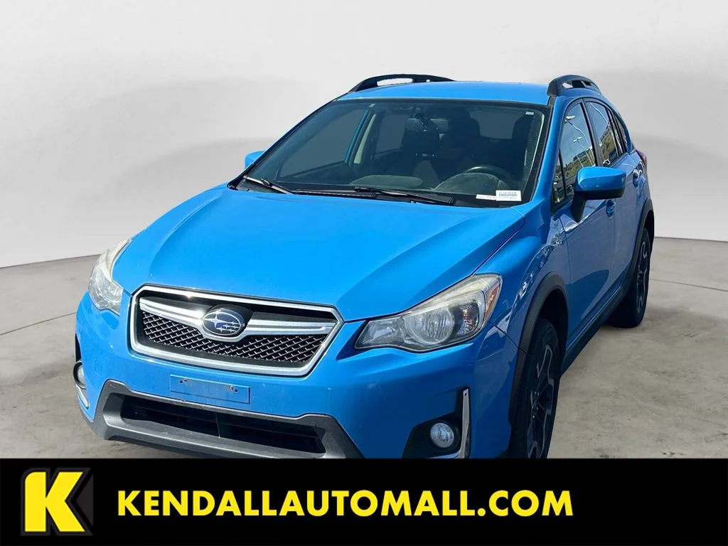 2016 Subaru Crosstrek 2.0i Premium CVT's photo