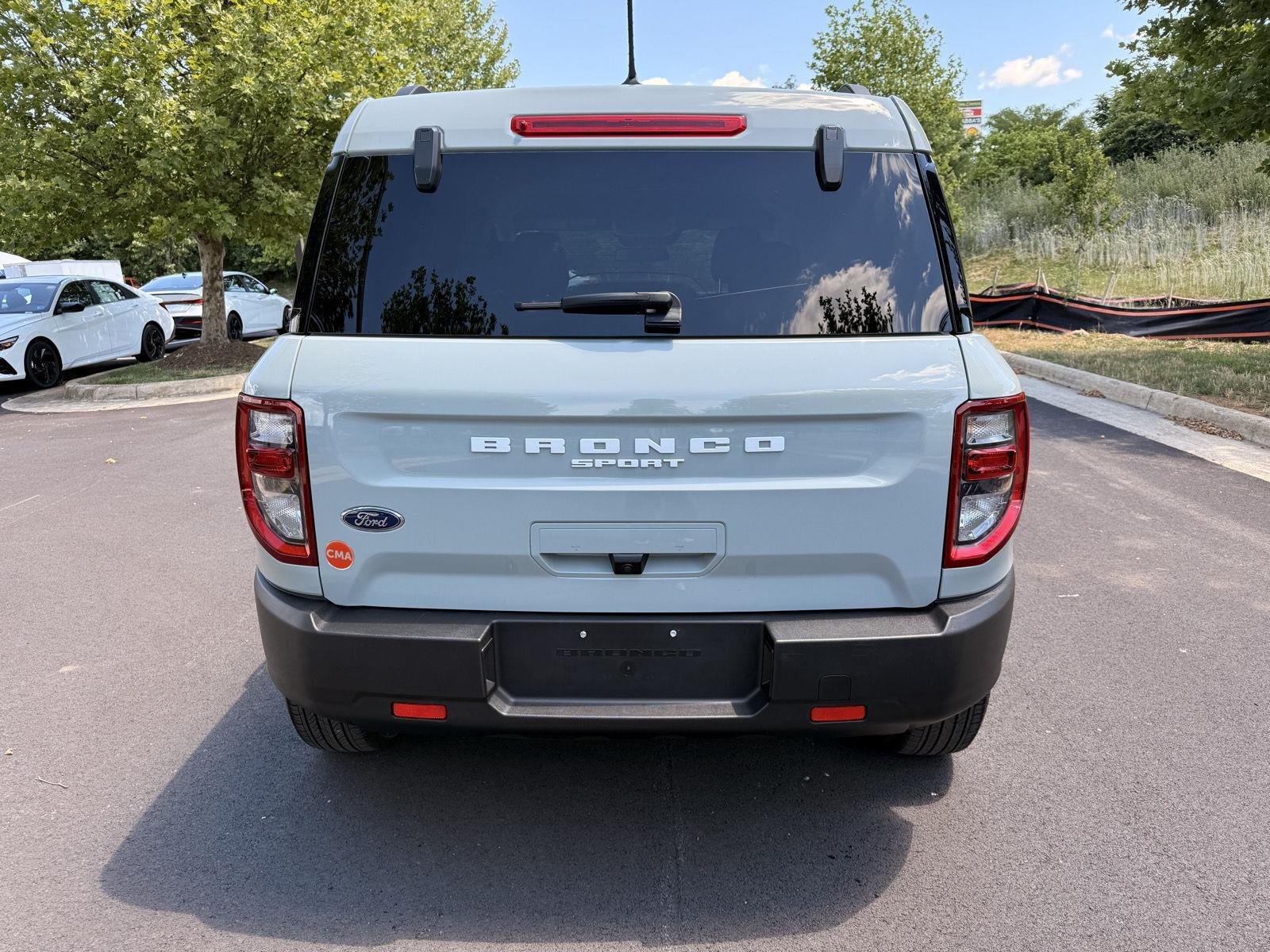 Used 2024 Cactus Gray Ford Big Bend image 4