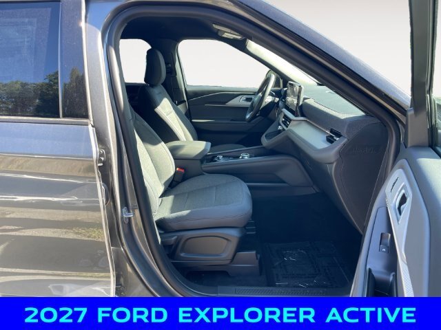 New 2027 Gray Ford Active image 30