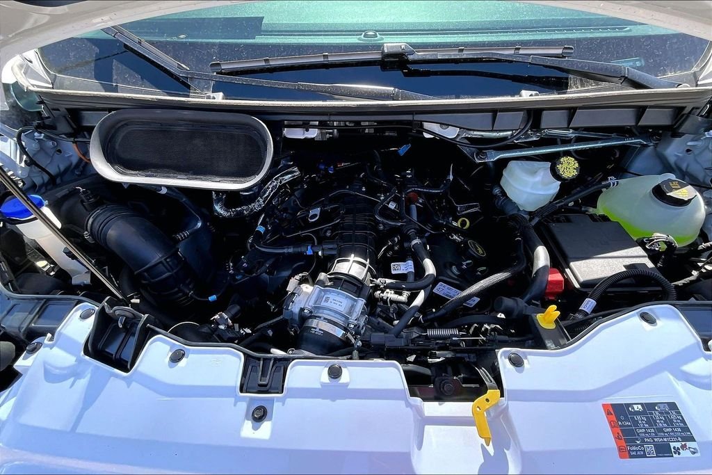 New 2026 Ford Transit-250 Base 3D Cargo Van