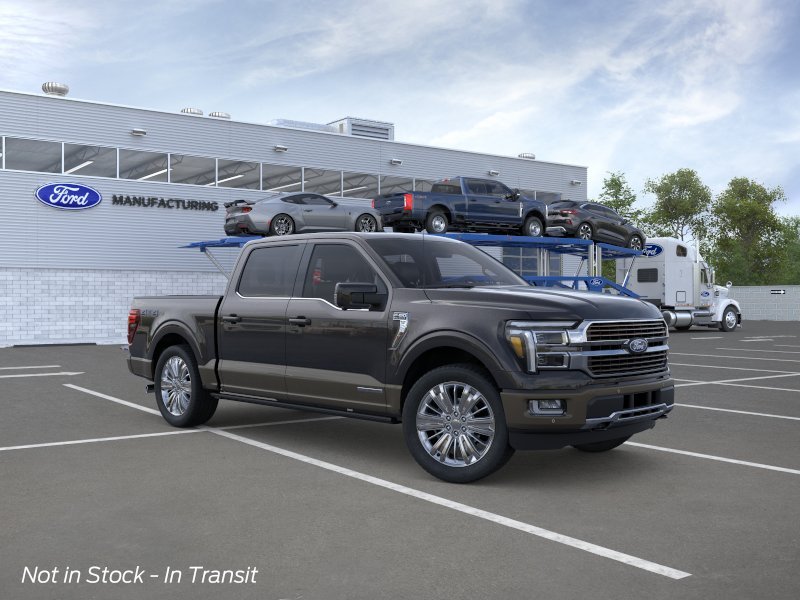 2026 Ford F-150 King Ranch 4x4 SuperCrew 5-1/2 Box's photo