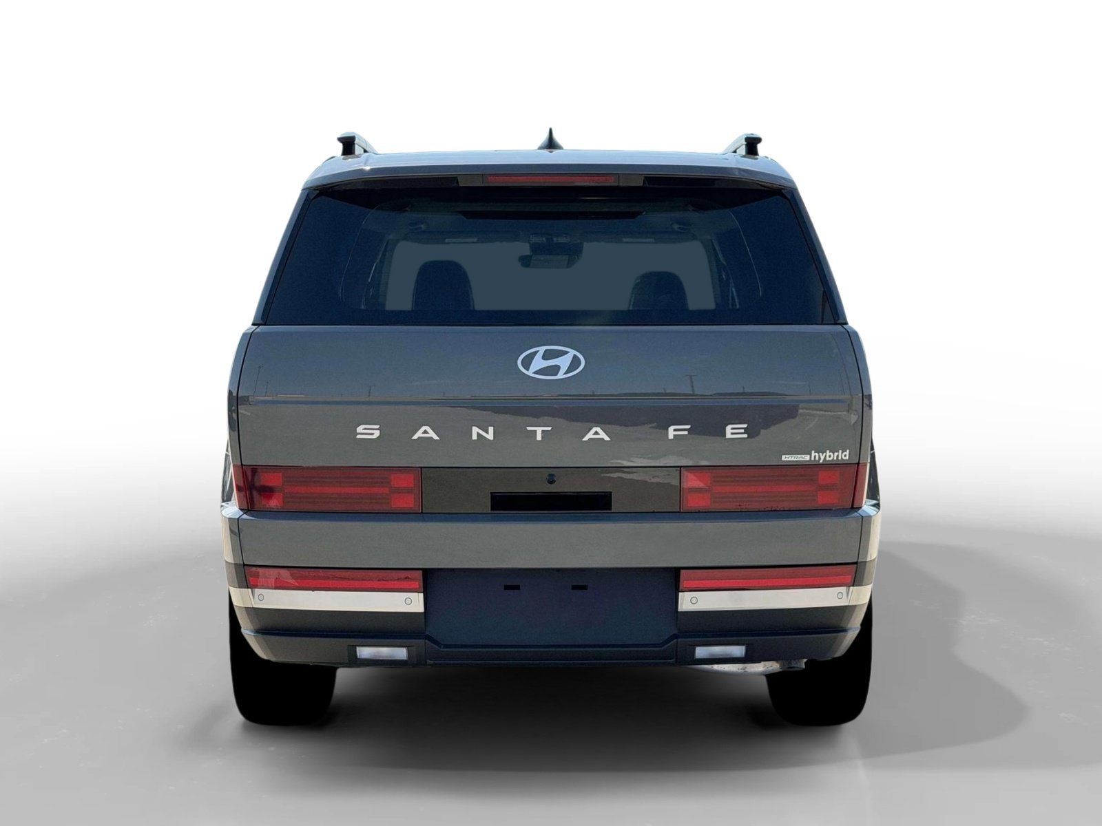 New 2026 Hampton Gray Hyundai Limited image 6