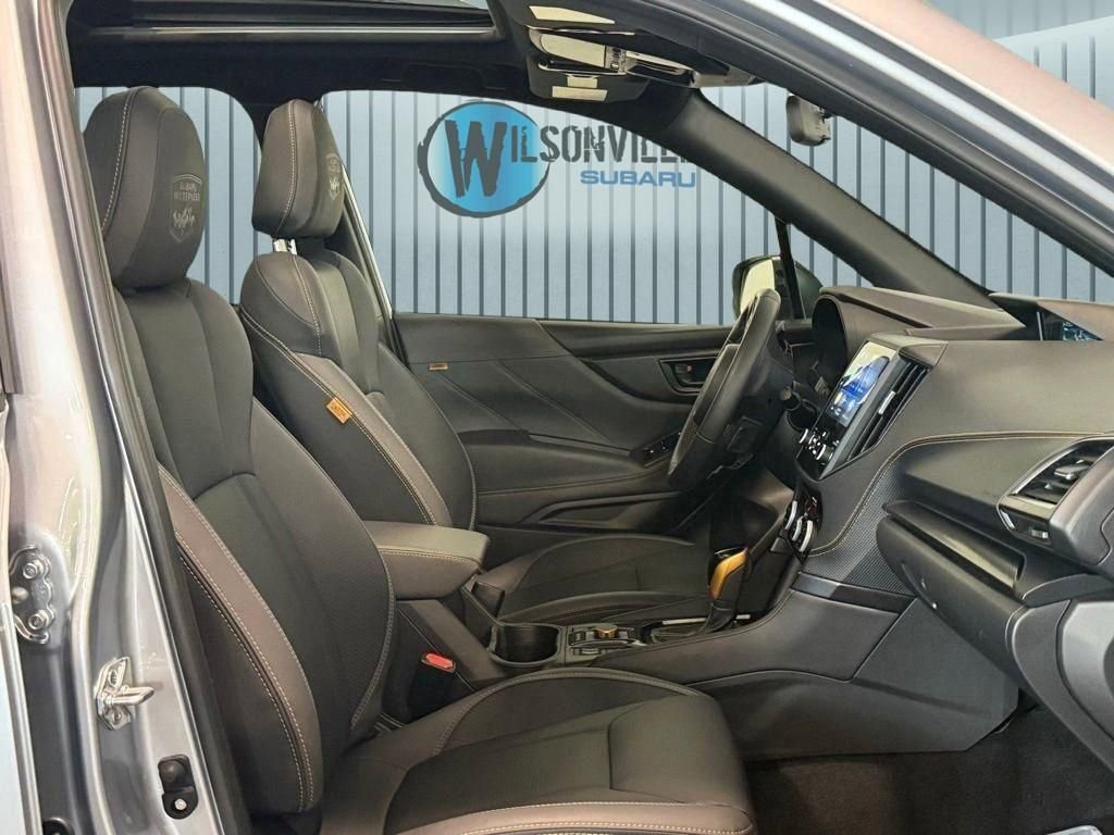 Used 2025 Silver Subaru Wilderness image 6