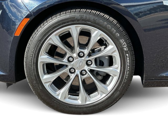 Used 2021 Blue Cadillac Premium Luxury image 10
