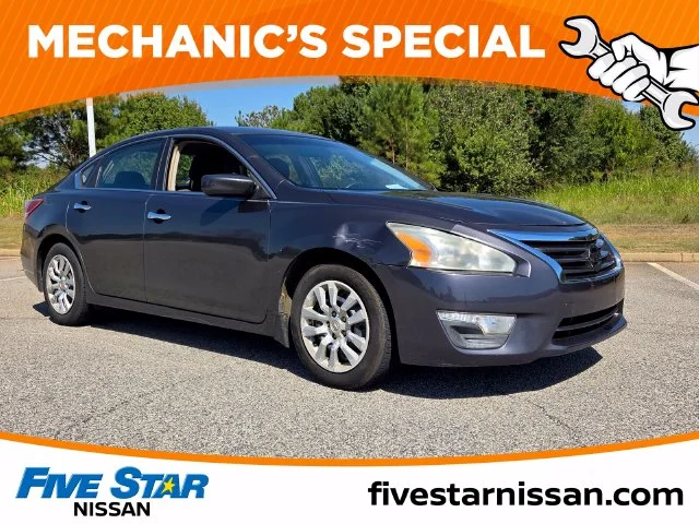 2013 Nissan Altima Sedan S