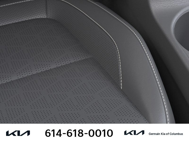 New 2026 Black Kia EX image 27