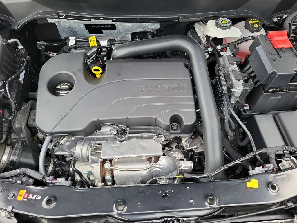 Used 2025 Black Chevrolet LT image 35