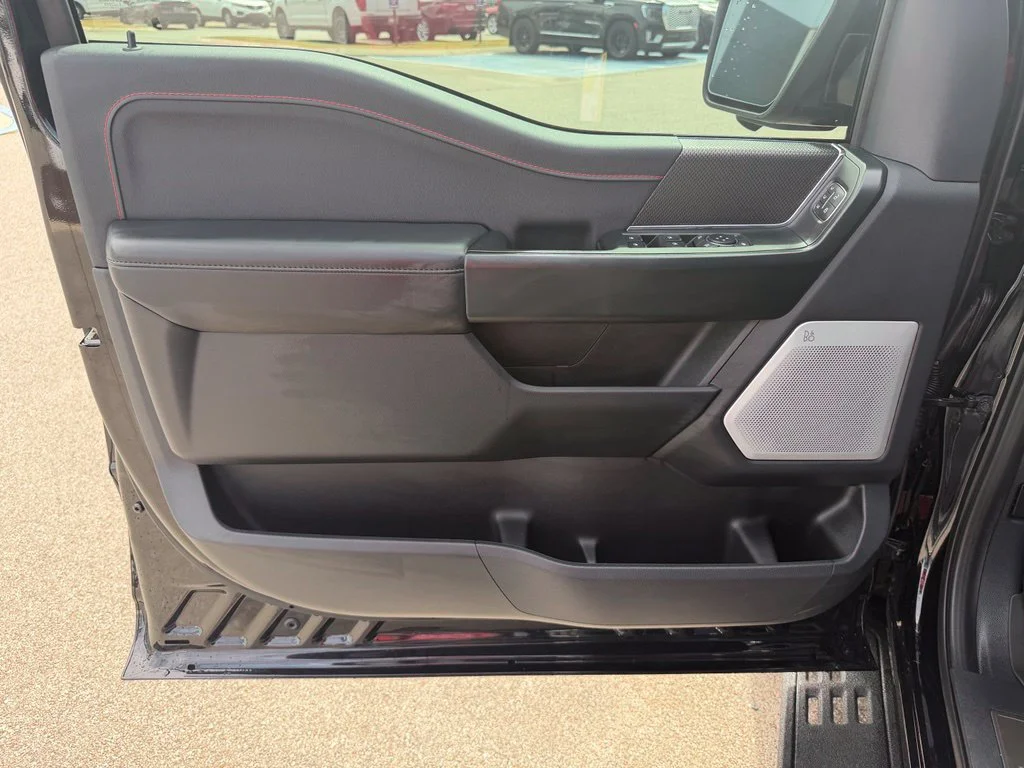 Used 2026 Black Ford Raptor image 21