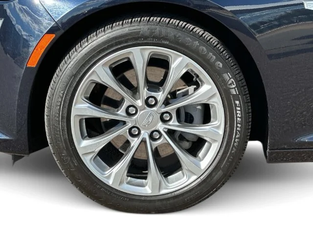 Used 2021 Blue Cadillac Premium Luxury image 10