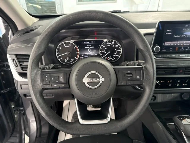 Used 2024 Gray Nissan S image 24