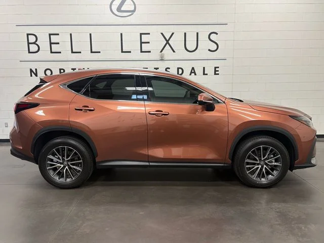 New 2026 Brown Lexus 350 Premium image 3