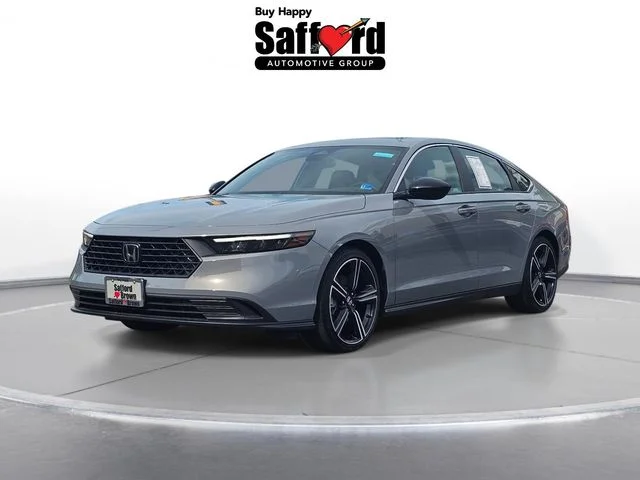 Used 2025  Honda Sport image 1