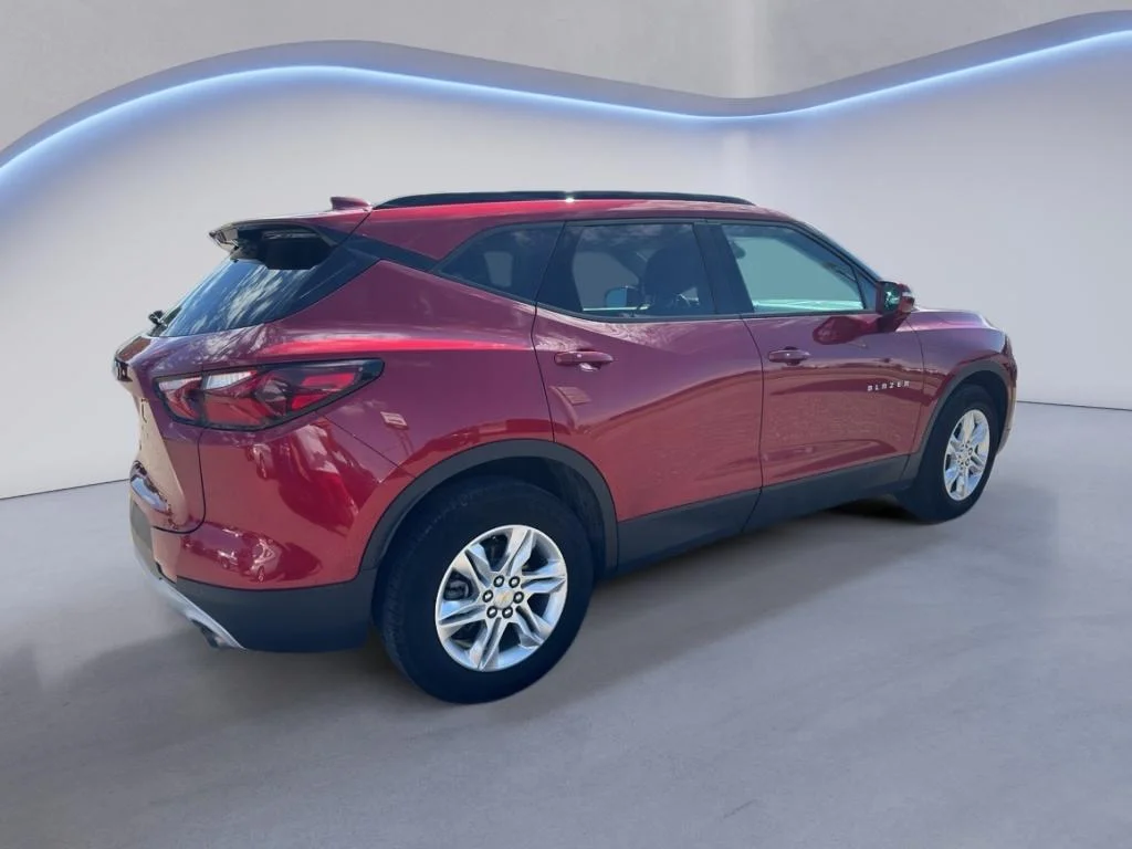 Used 2019 Cajun Red Tintcoat Chevrolet Base w/3LT image 6