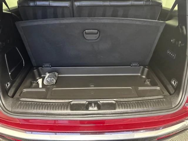 Certified Used 2024 Red Jeep Series III image 11
