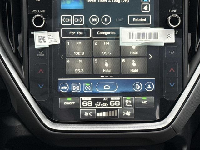 Used 2026 Silver Subaru Limited image 20