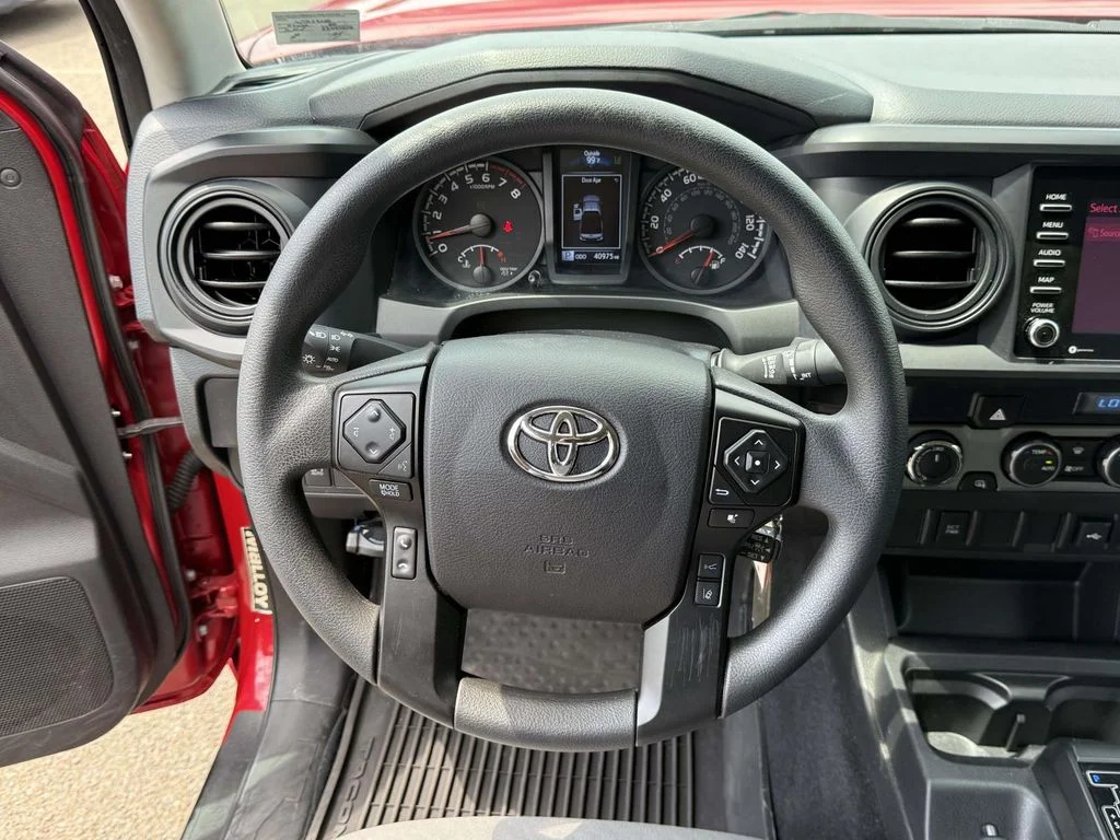 Used 2022 Red Toyota SR image 17