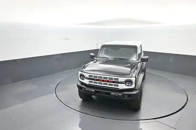 New 2026 Black Ford Heritage Edition image 27