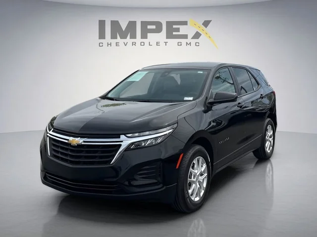 2024 Chevrolet Equinox LS