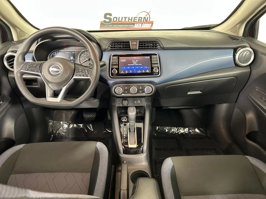 Used 2025 Red Nissan 1.6 SV image 18