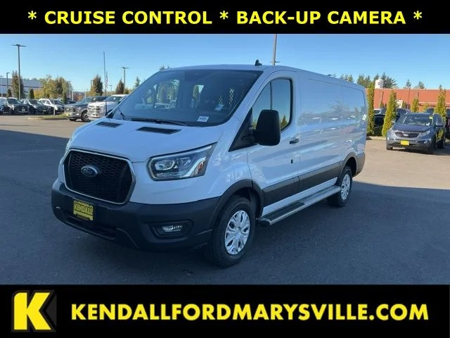 2023 Ford Transit 250 Low Roof 130 WB's photo