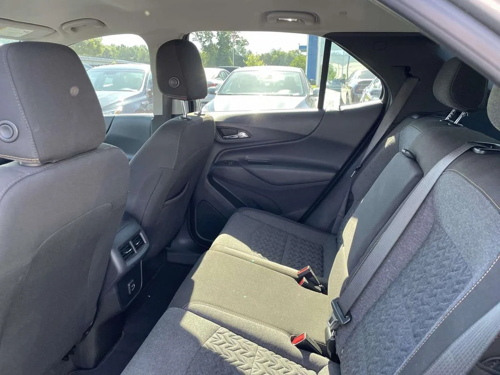 Used 2023 Sterling Gray Metallic Chevrolet LT image 15
