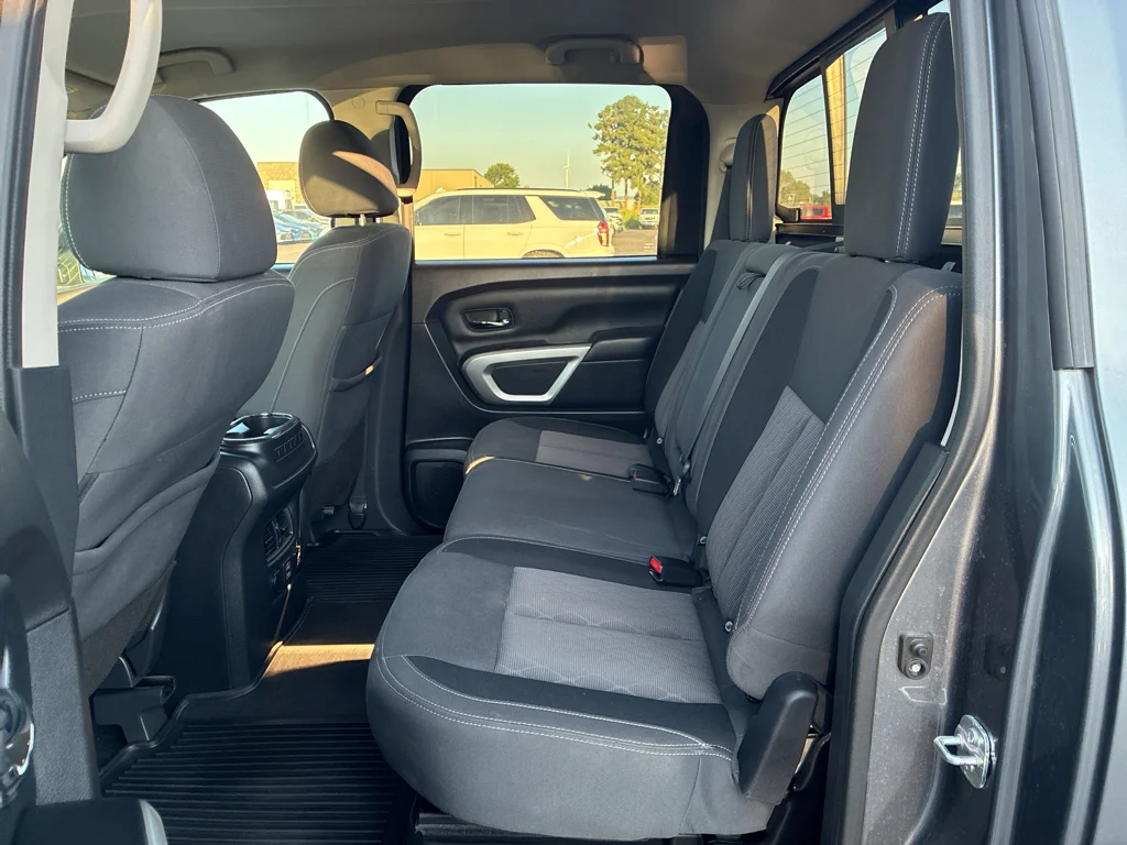 Used 2024 Gun Metallic Nissan SV image 18