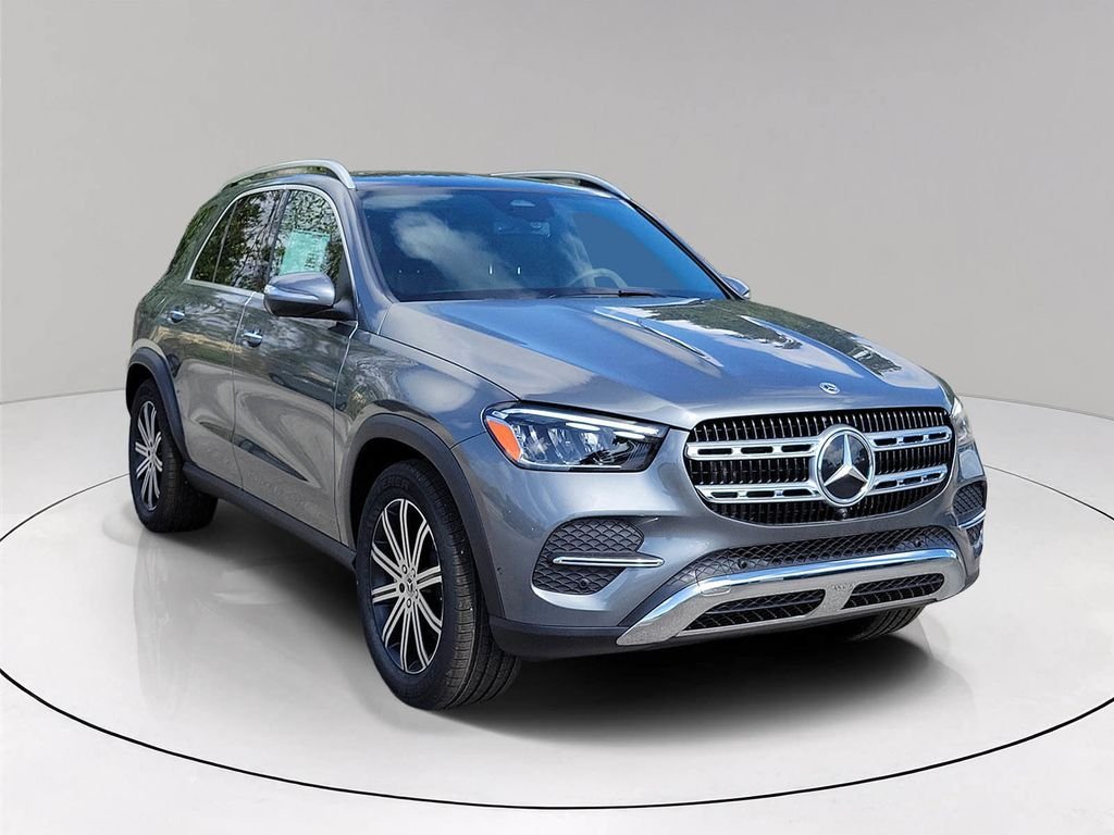 2026 Mercedes-Benz GLE GLE350