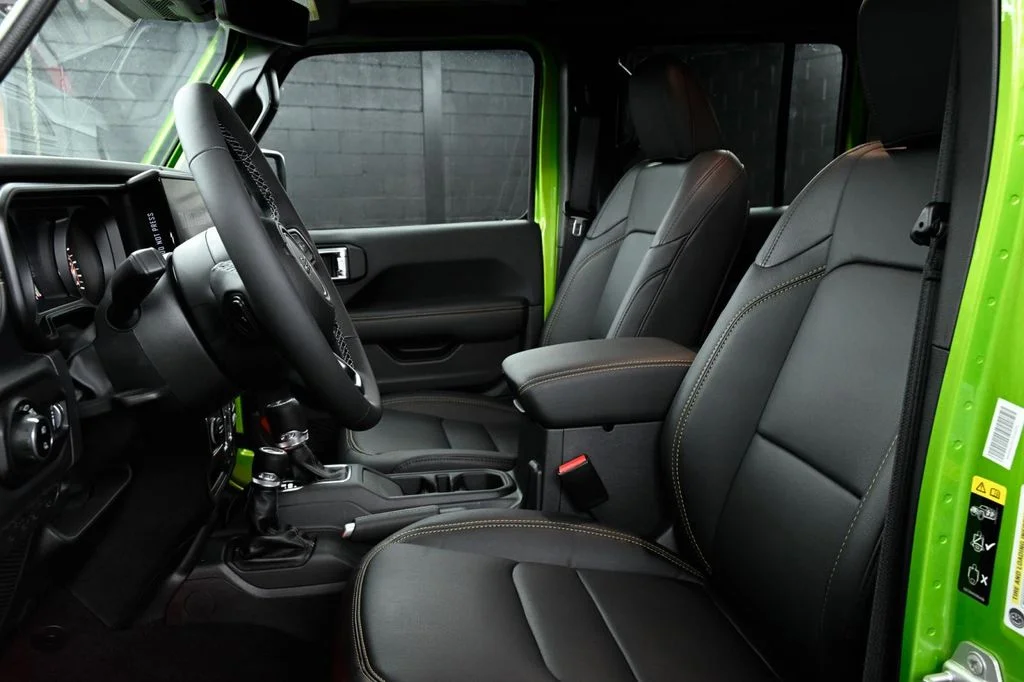 2025 Jeep Gladiator Sport S - Photo 16