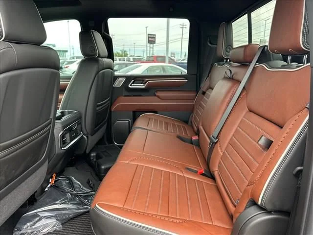 New 2026 Onyx Black GMC Denali Ultimate image 24