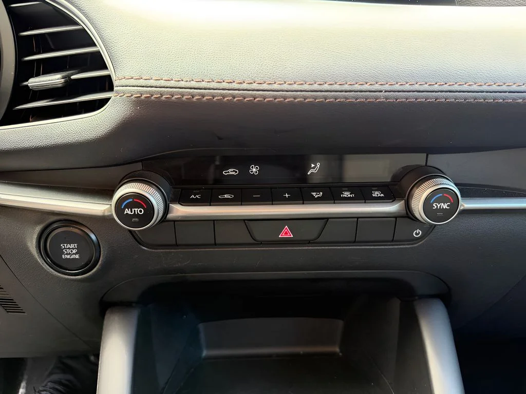 Used 2024 Black Mazda 2.5 S Select Sport image 16