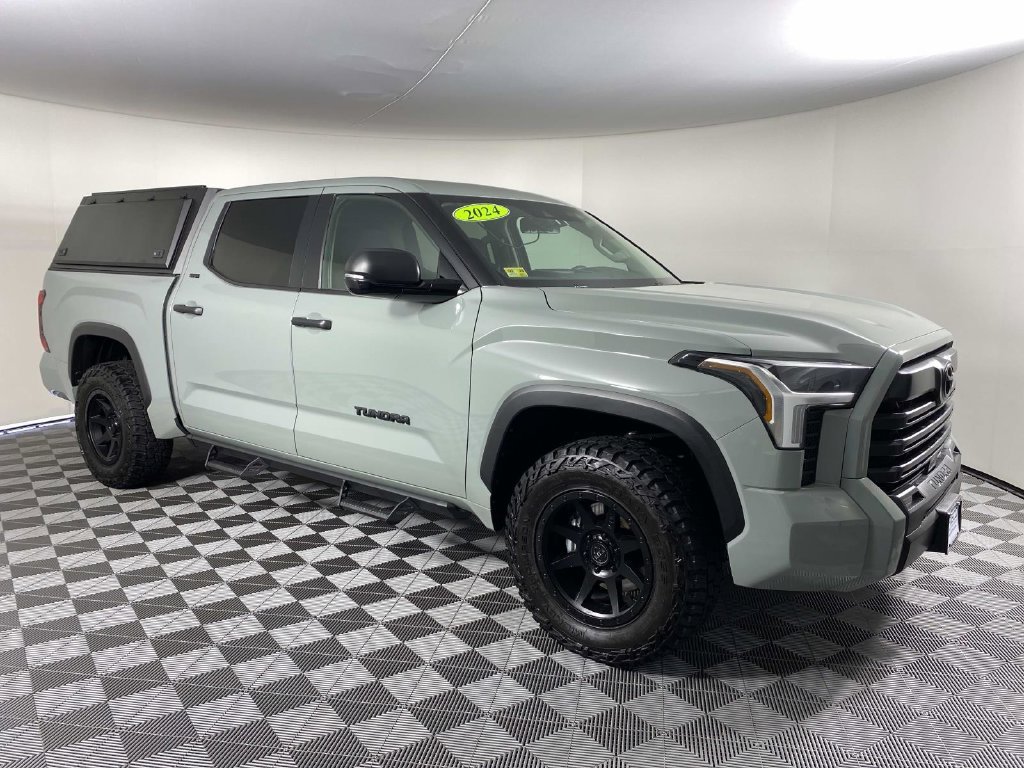 2024 Toyota Tundra