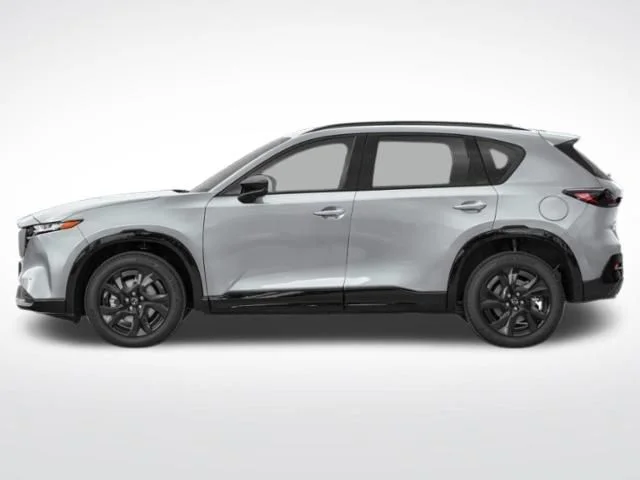New 2026 Gray Mazda 2.5 S Premium image 3