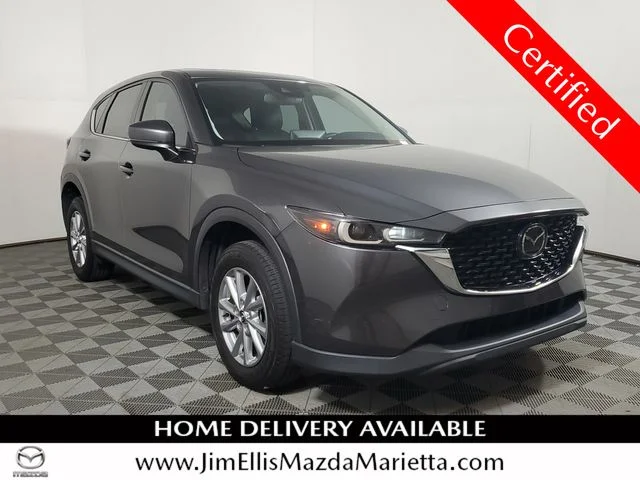 2023 Mazda CX-5 S Preferred package Auto AWD's photo