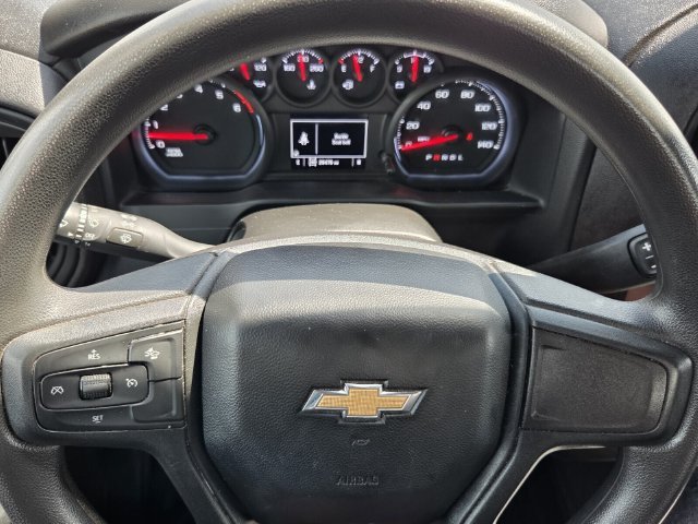 Certified Used 2024 Summit White Chevrolet WT image 21