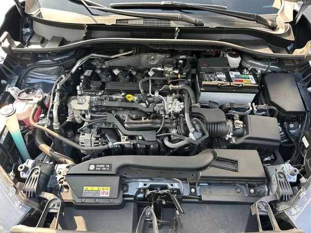 Used 2024  Toyota LE image 25